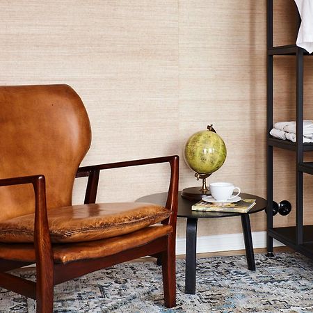 Kvosin Downtown Hotel Рейкявик Екстериор снимка