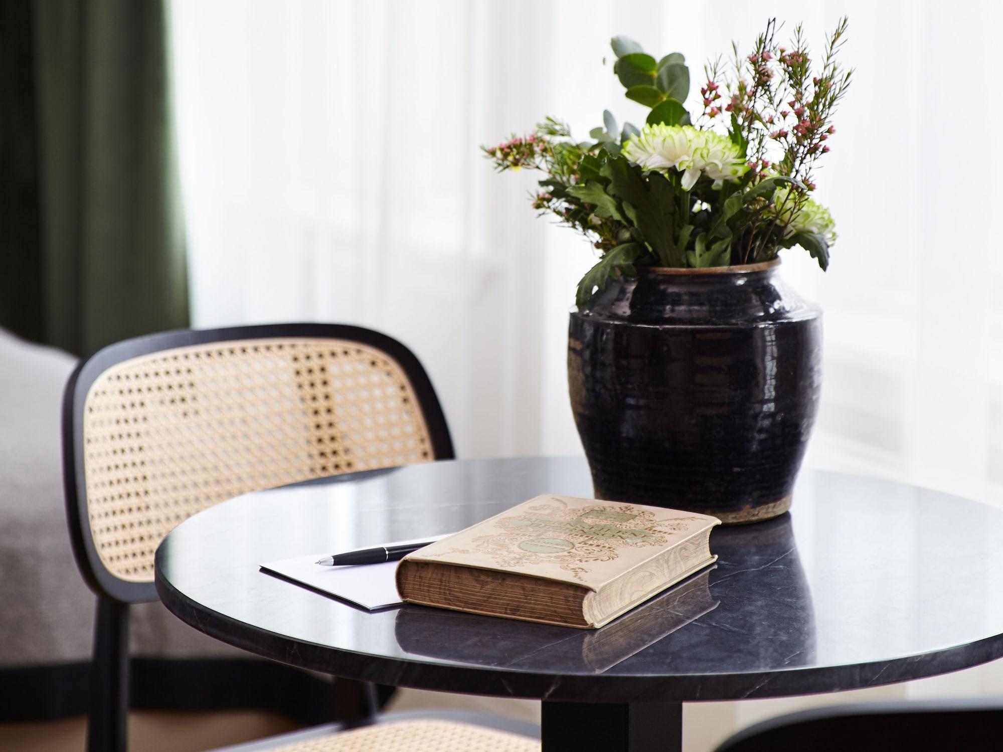 Kvosin Downtown Hotel Рейкявик Екстериор снимка