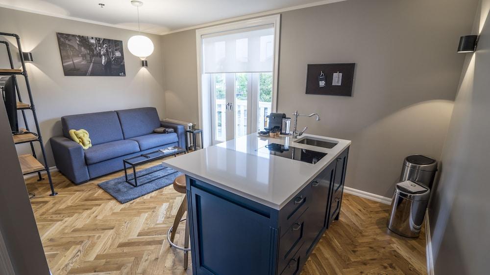 Kvosin Downtown Hotel Рейкявик Екстериор снимка