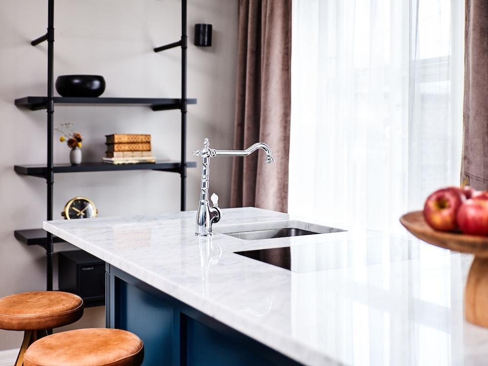 Kvosin Downtown Hotel Рейкявик Екстериор снимка