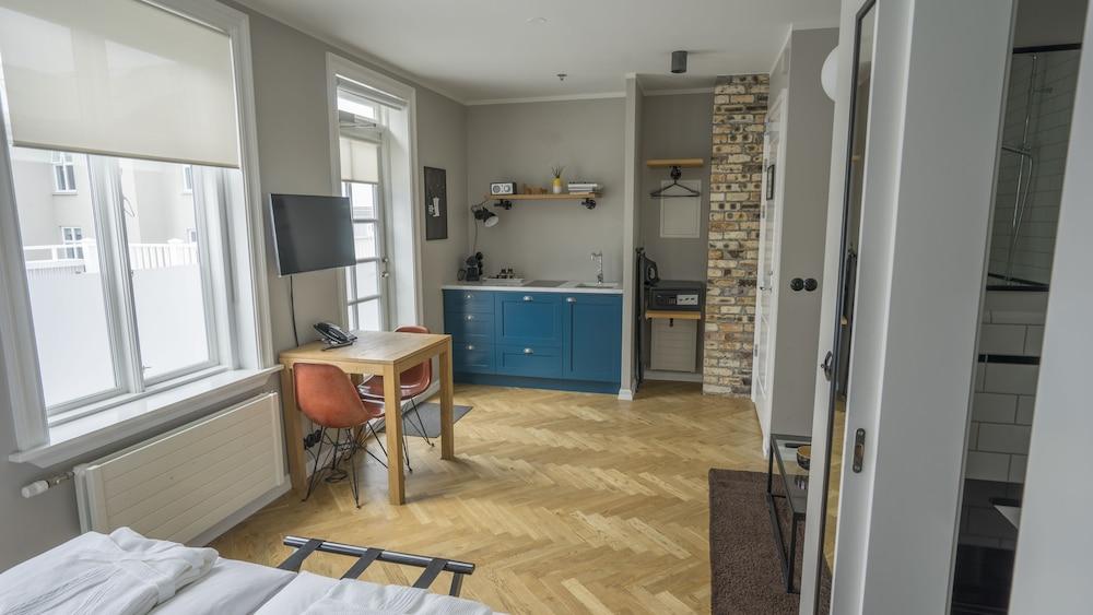 Kvosin Downtown Hotel Рейкявик Екстериор снимка