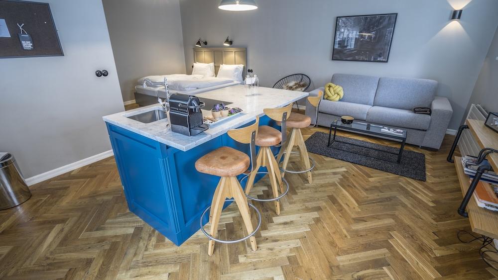 Kvosin Downtown Hotel Рейкявик Екстериор снимка