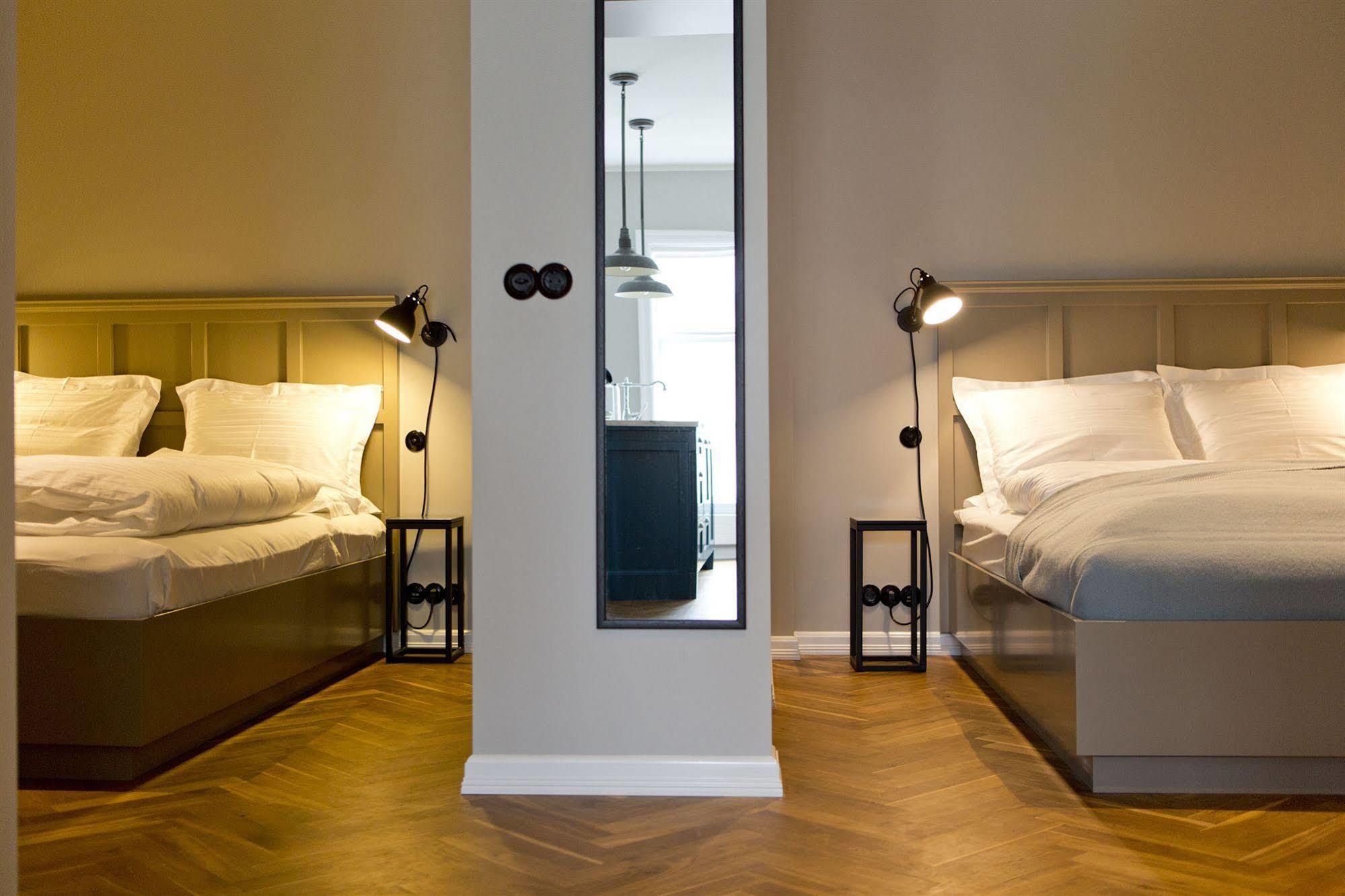 Kvosin Downtown Hotel Рейкявик Екстериор снимка