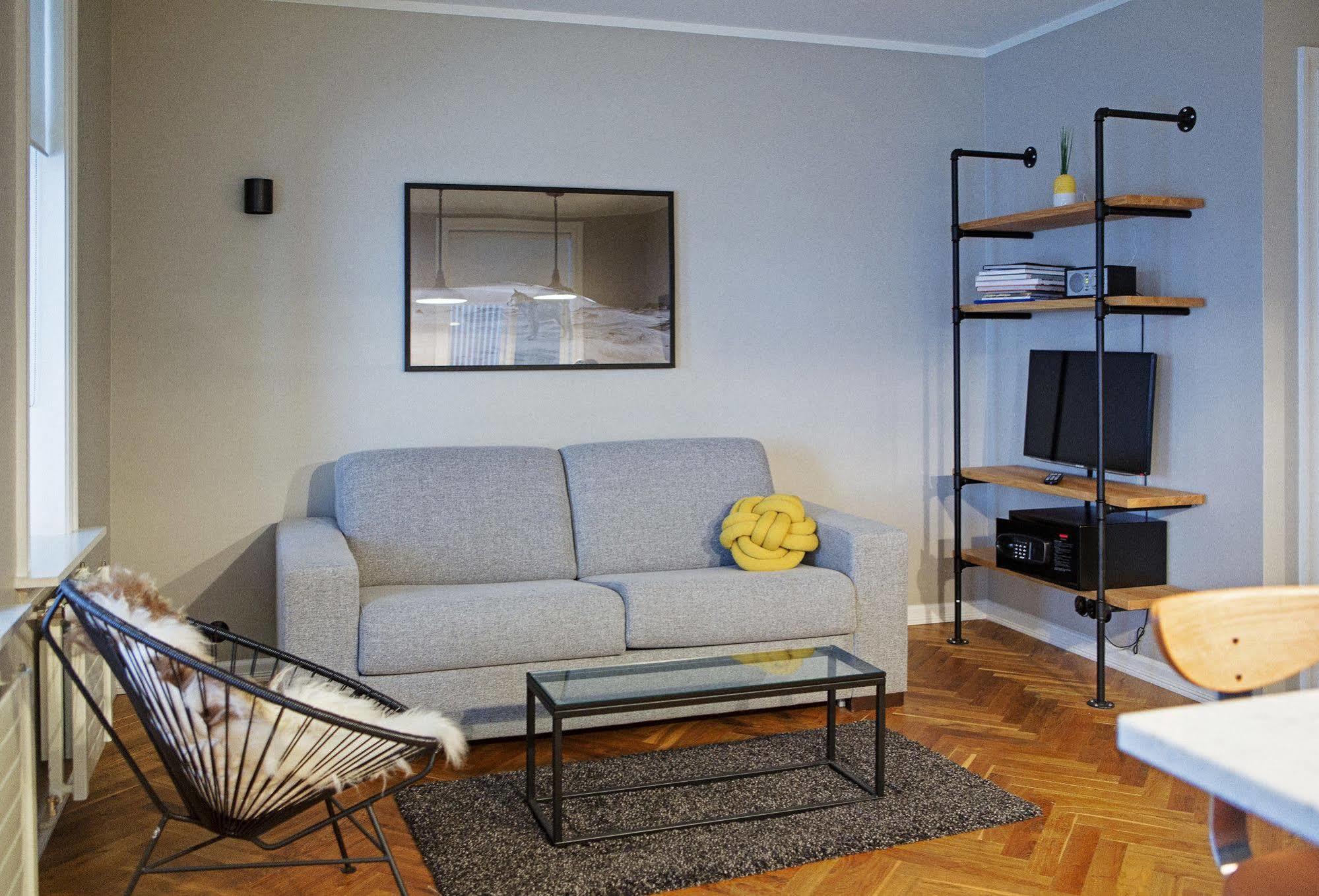 Kvosin Downtown Hotel Рейкявик Екстериор снимка