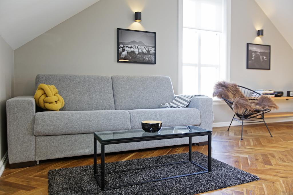 Kvosin Downtown Hotel Рейкявик Екстериор снимка