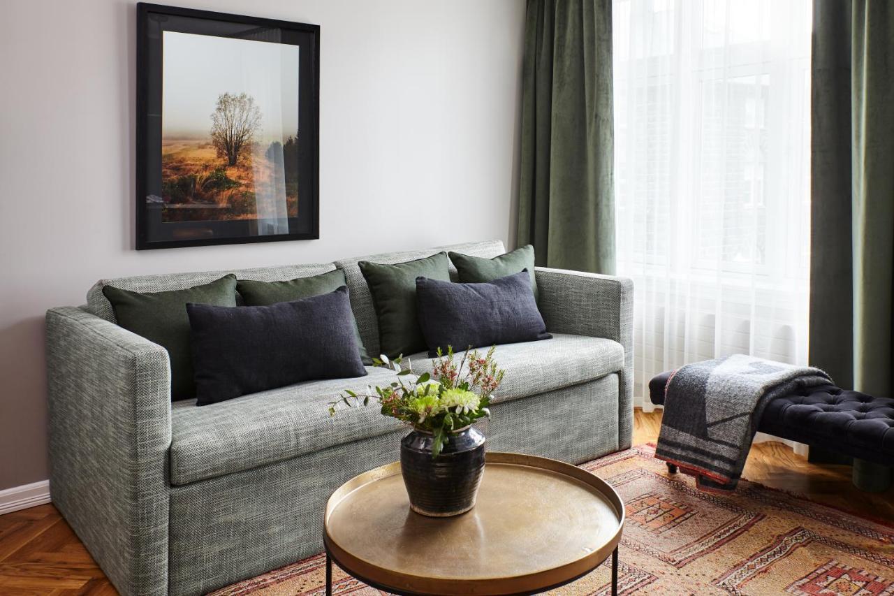 Kvosin Downtown Hotel Рейкявик Екстериор снимка
