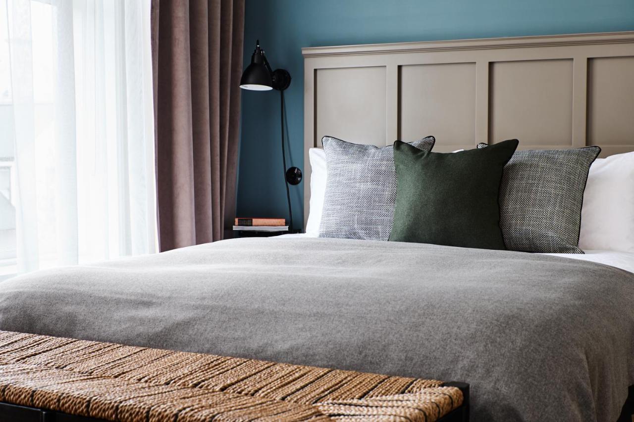 Kvosin Downtown Hotel Рейкявик Екстериор снимка
